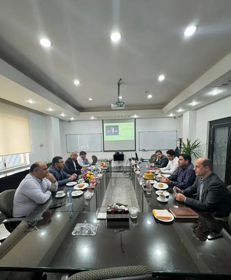 بازدید معاونت دولت الکترونیک و ابر دولت