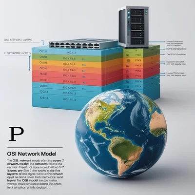 لایه های شبکه مدل OSI و TCP/IP لایه های شبکه مدل OSI و TCP/IP