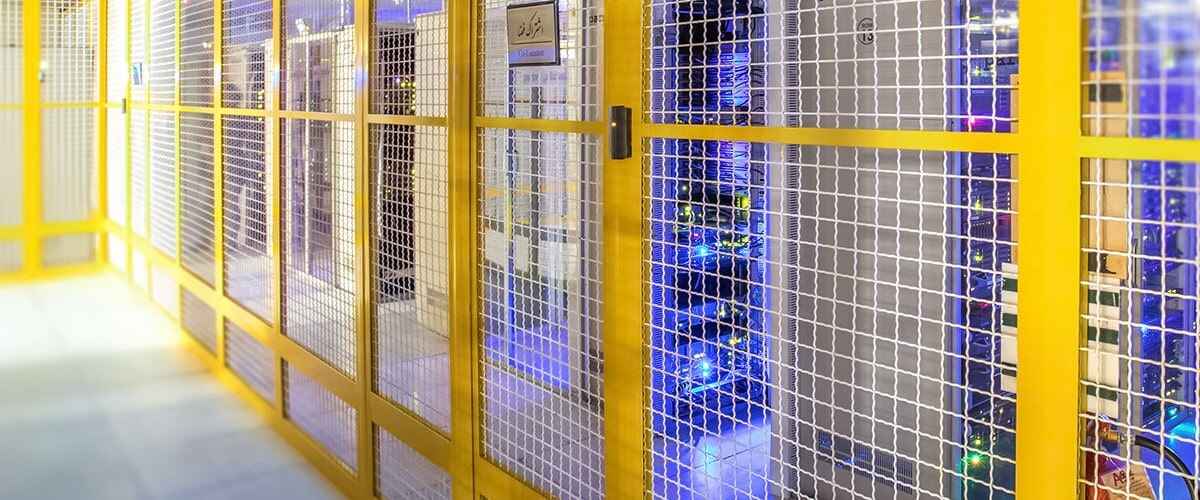 کولوکیشن مرکز داده